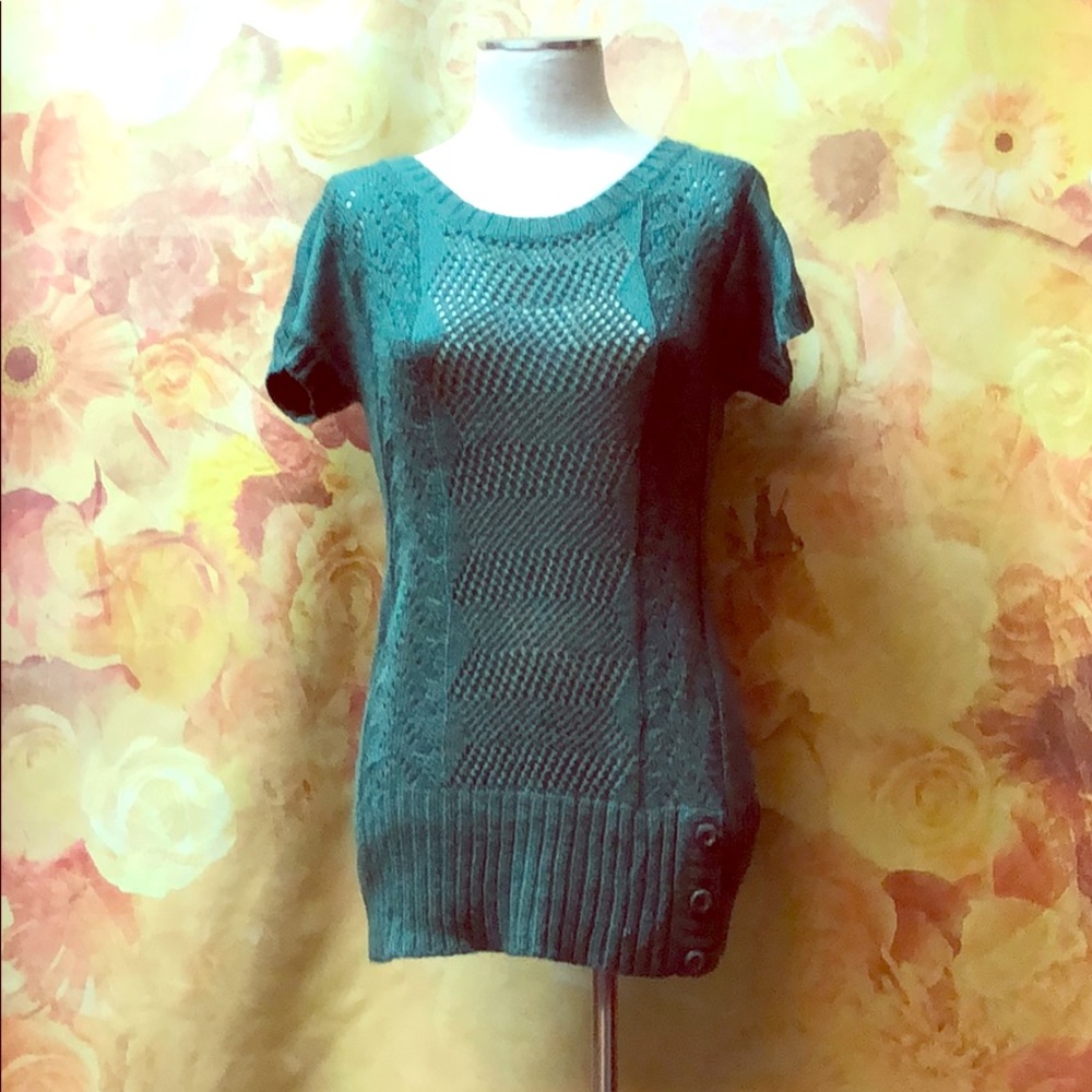 Maurice’s Sweater